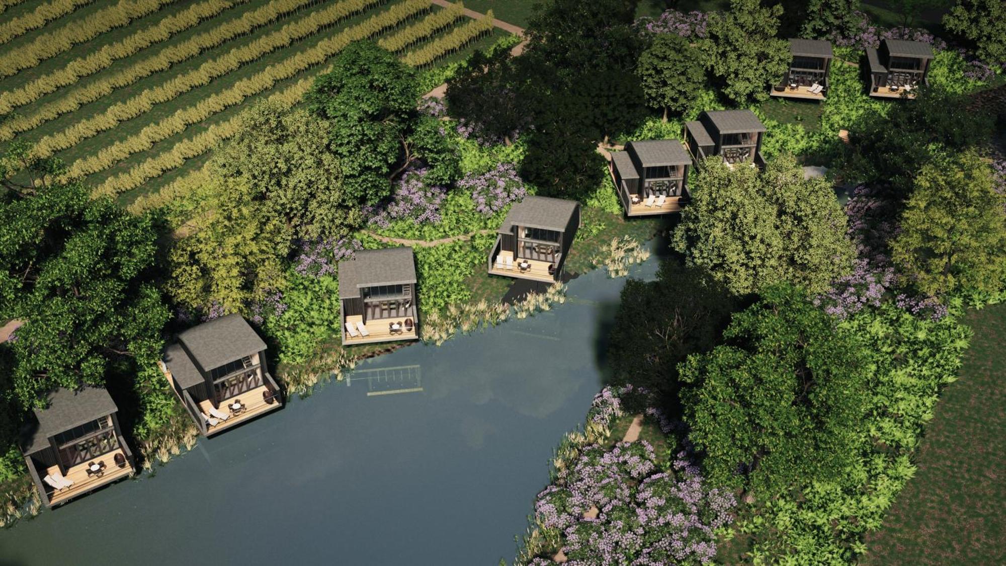 Lakeside Spa Lodge